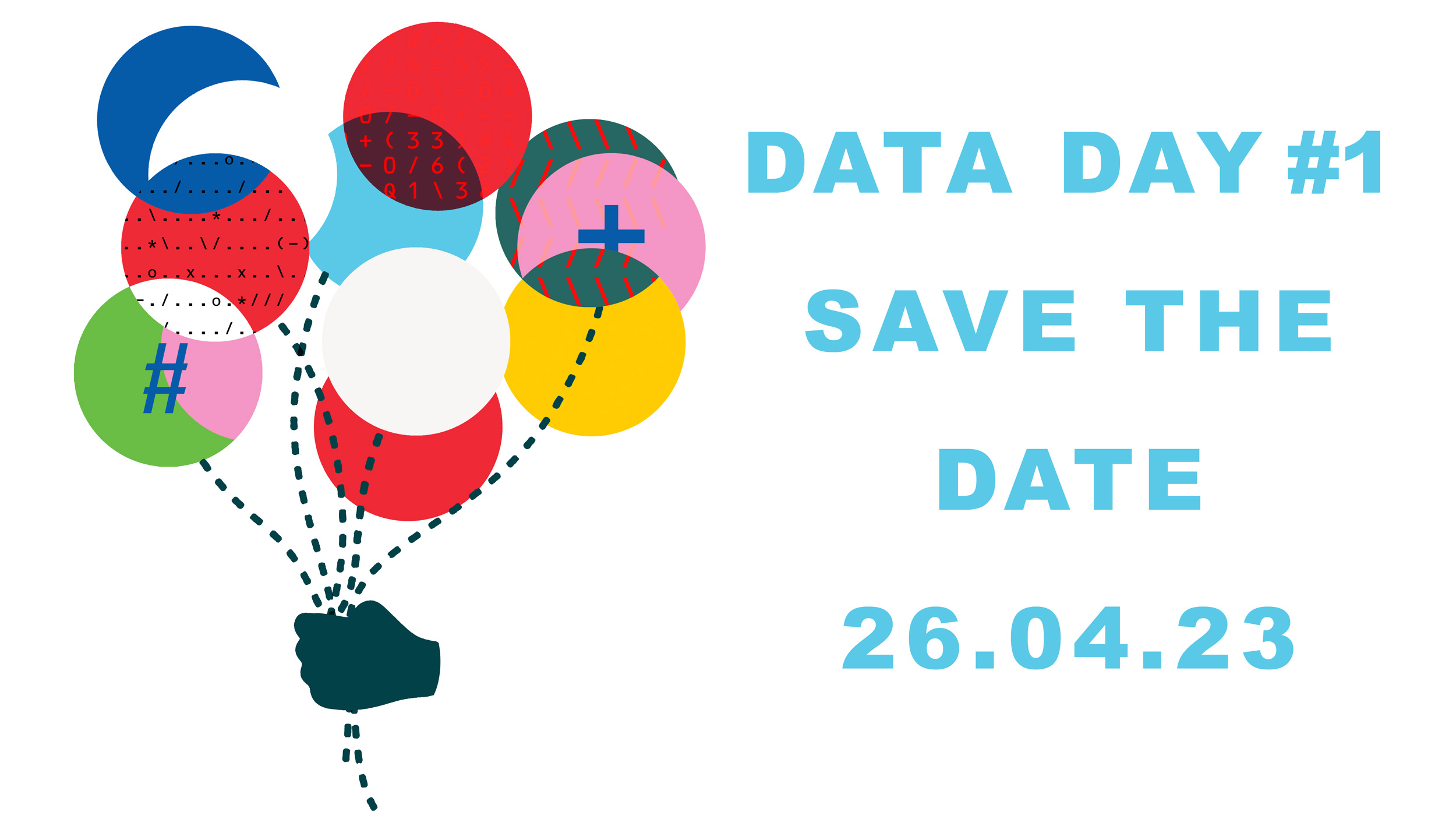 Gloucestershire Data Day Logo