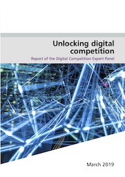 Unlocking digital competition