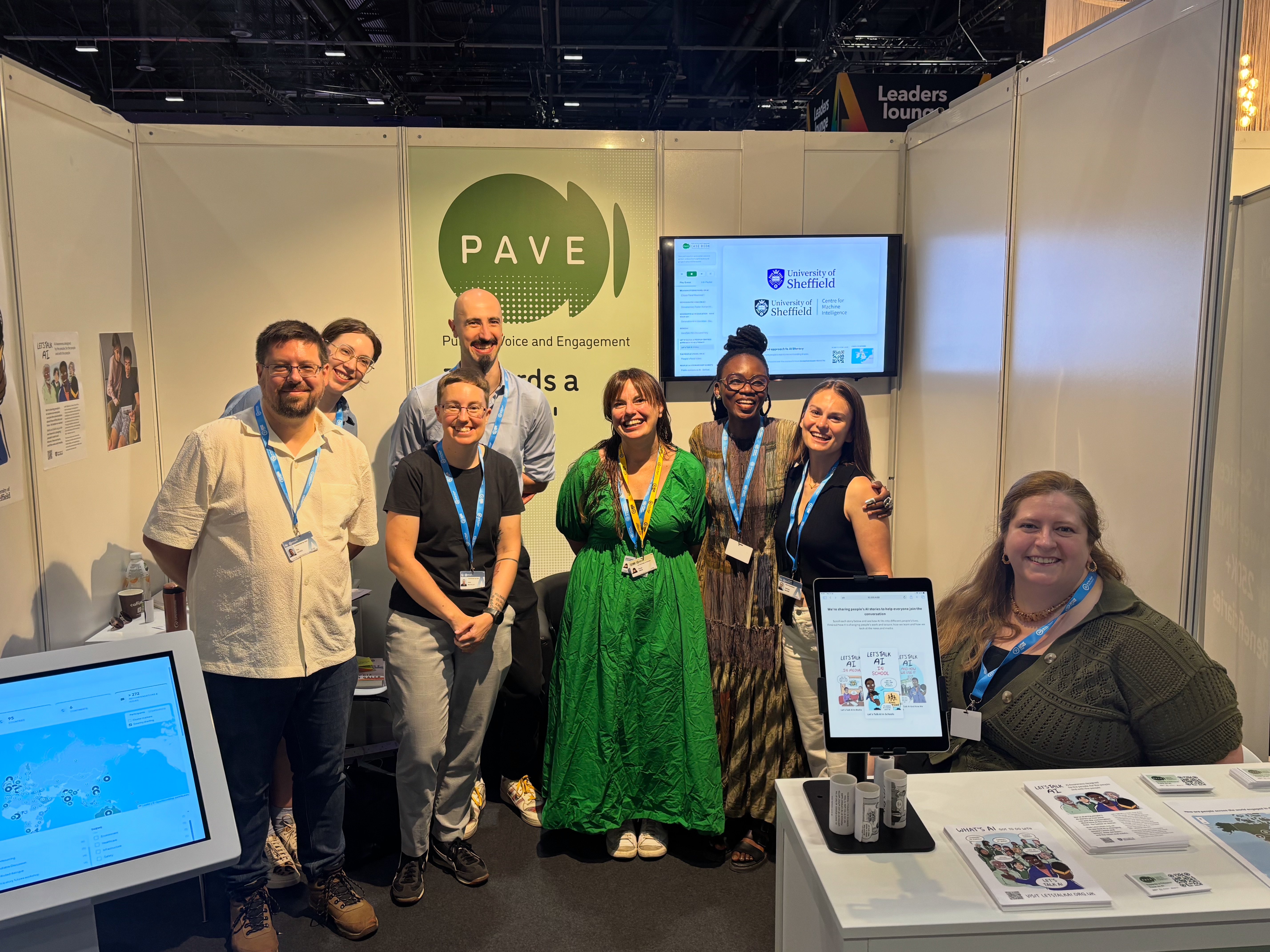 The PAVE Case Book team and PAIRS Stewards