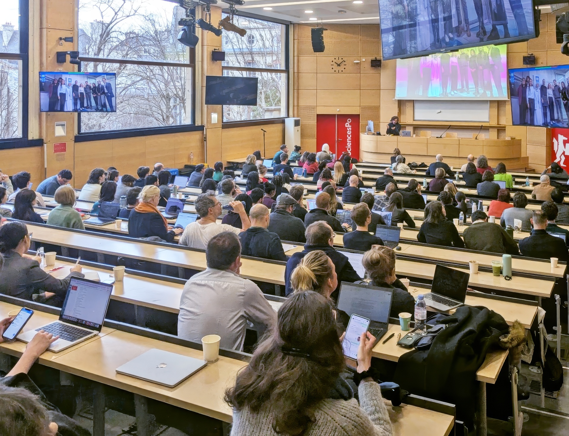 The Participatory AI Research & Practice Symposium in Paris (February 2025)