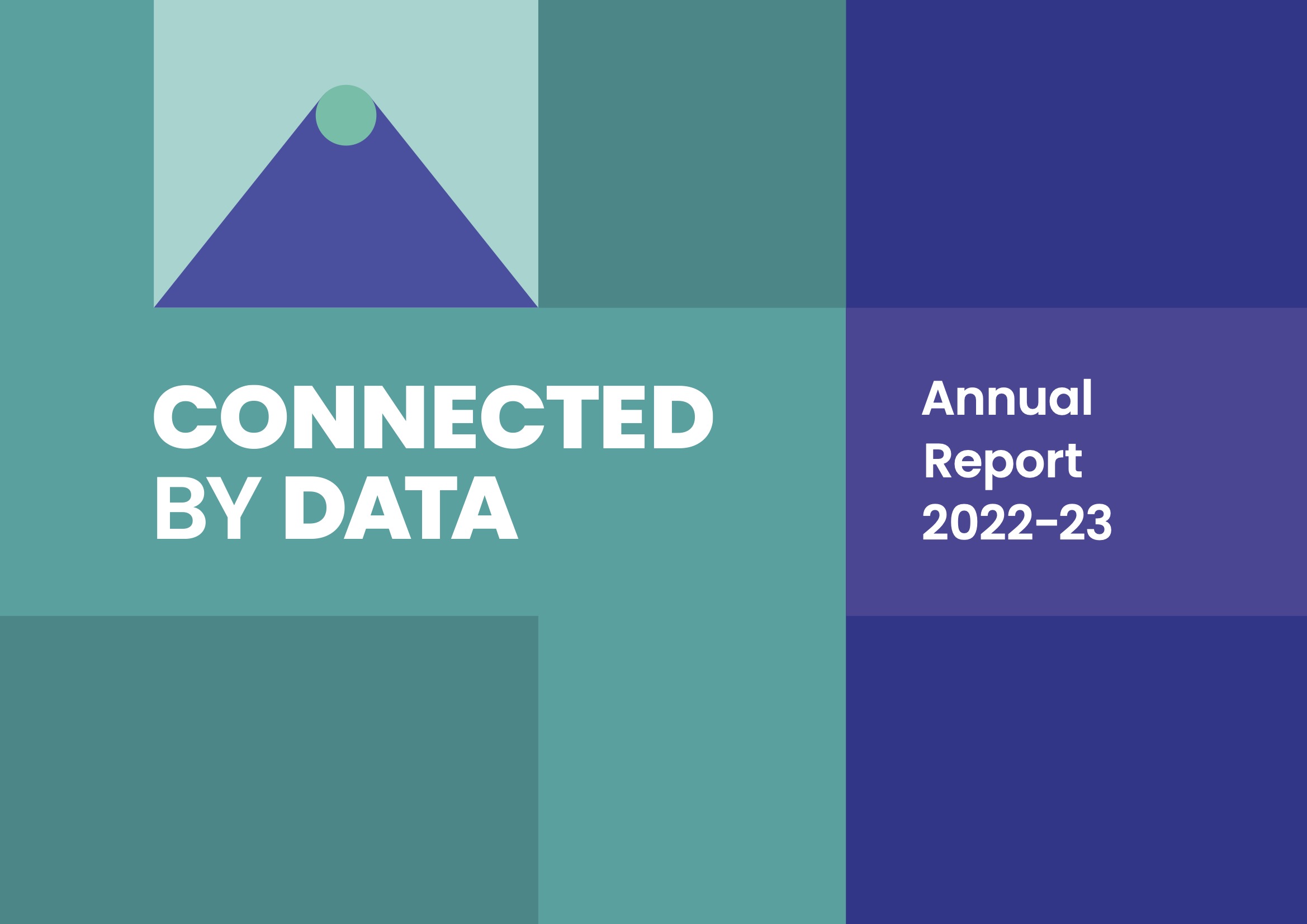 Connected by Data Annual Report 2022-2023